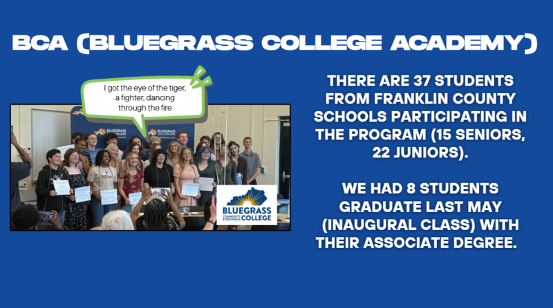 BCA Promotional graphic