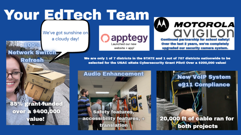 promotional edtech graphic