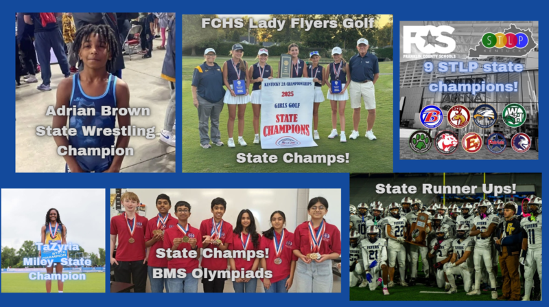 promotional state champs