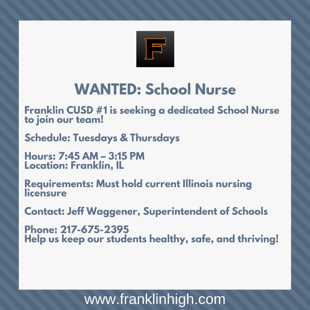 school nurse