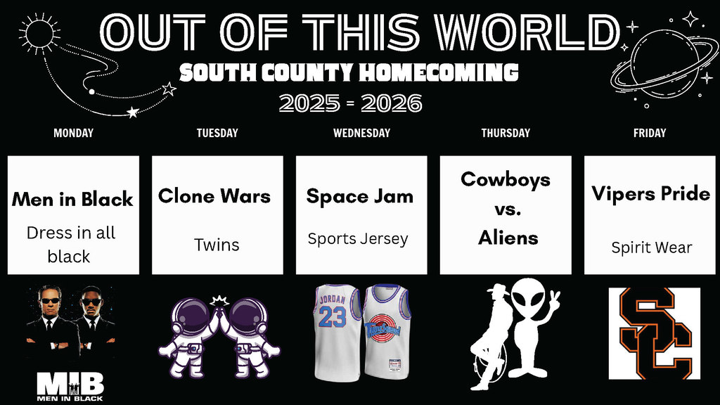 Homecoming week