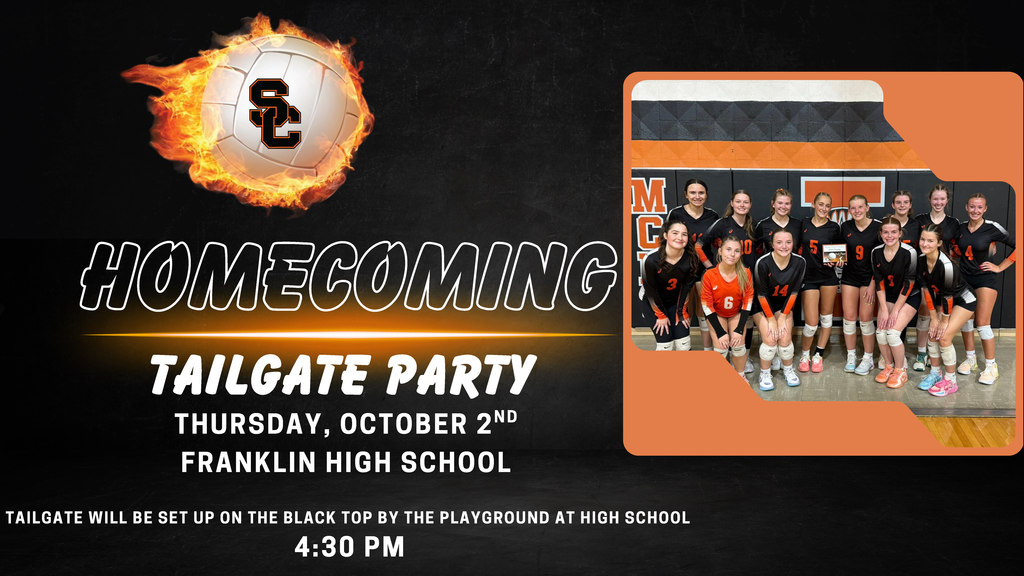 Tailgate party