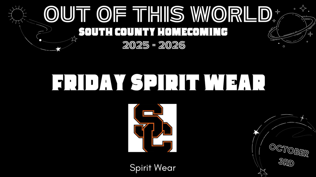 spirit wear