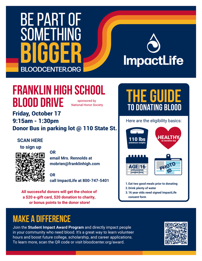 blood drive