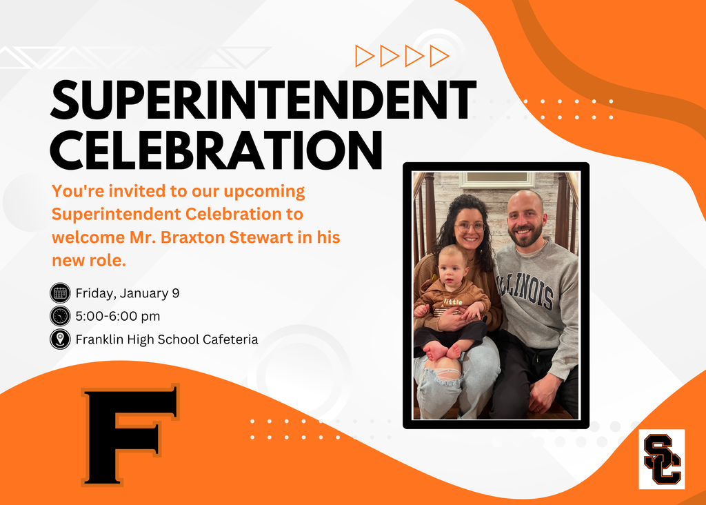 superintendent celebration