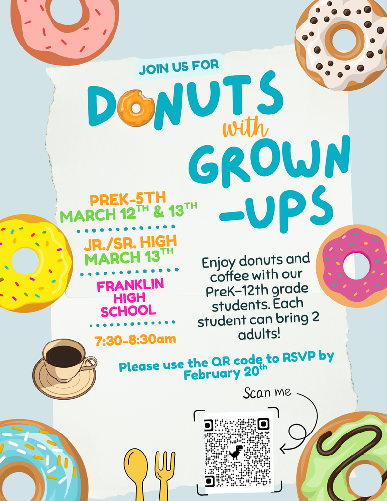 donuts with grown-ups