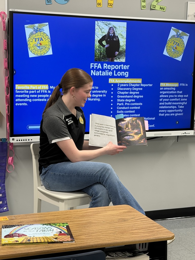 family reading night pictures