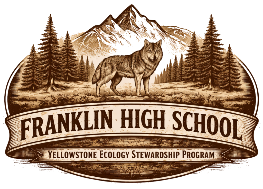 Yellowstone Ecology Stewardship program