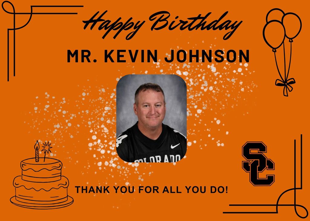 Happy Birthday