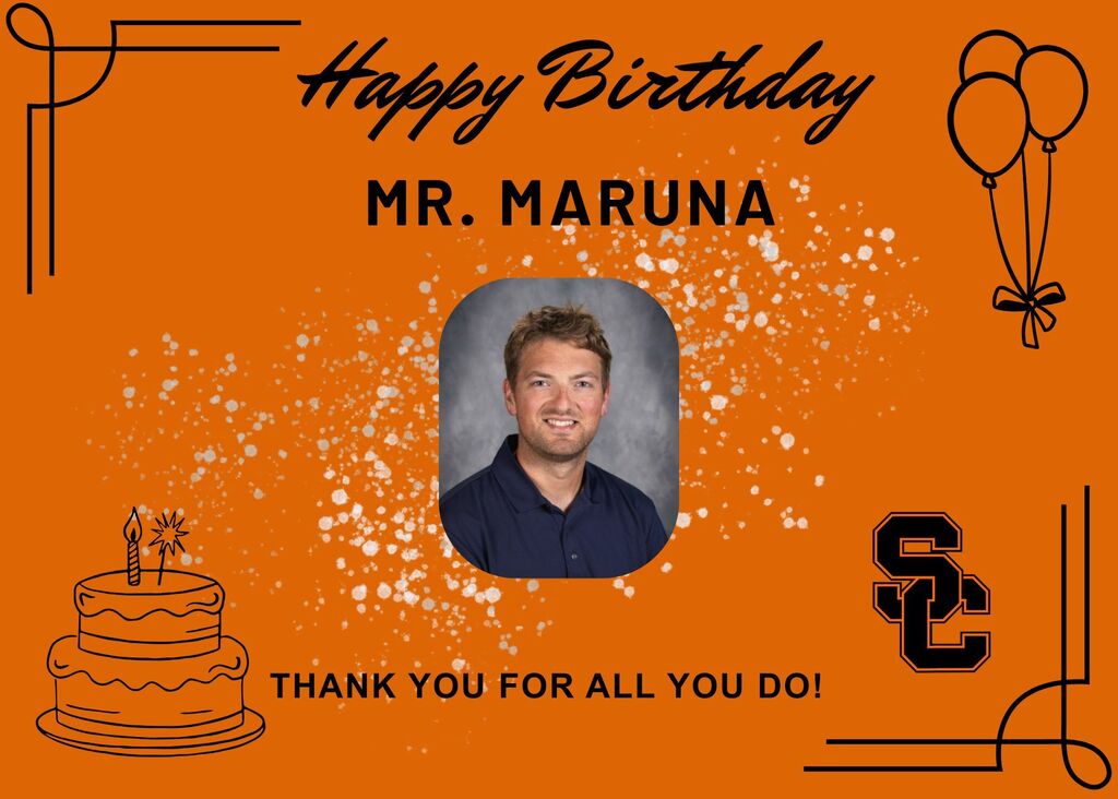 Happy Birthday