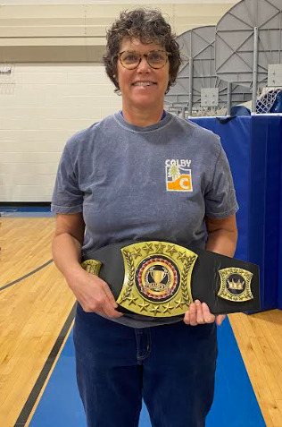 Staff Member of the Month - Patty Pariseau
