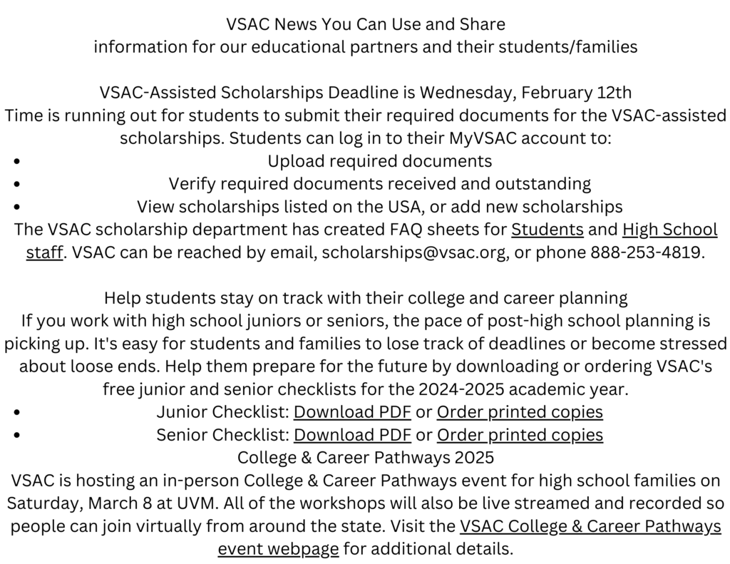 VSAC