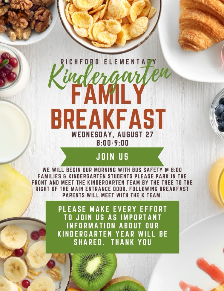 K breakfast 