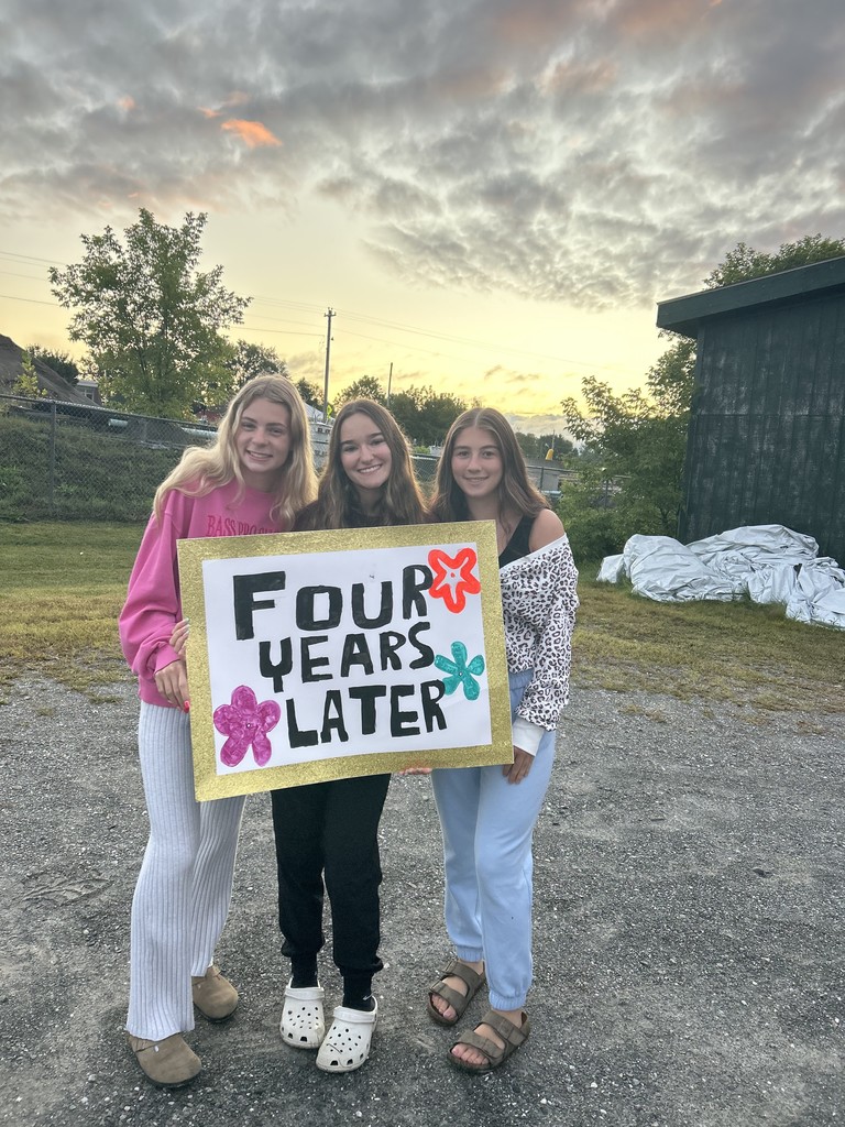 four years