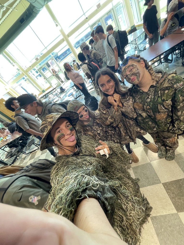 Camo Day