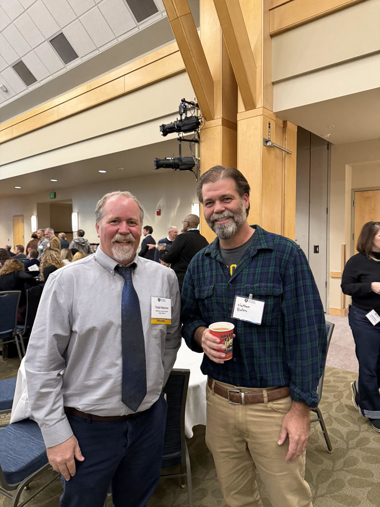 Todd Marlow and Nathan Bates