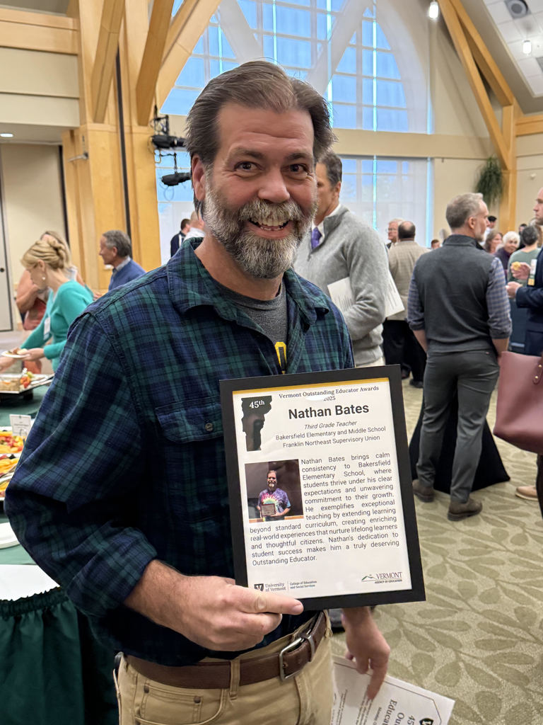 Nathan Bates - Bakersfield Elementary