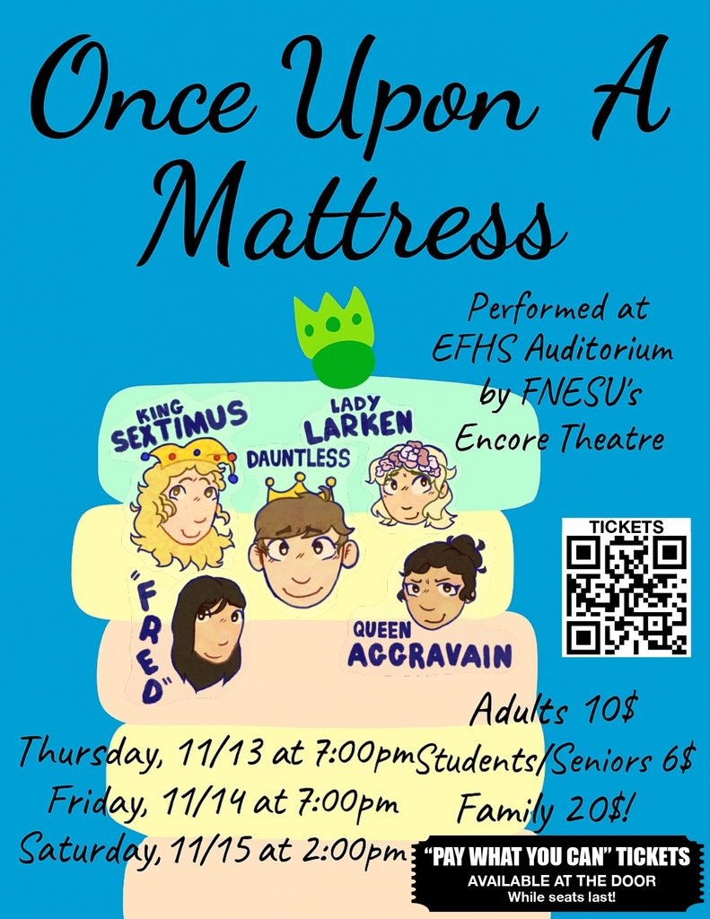 Once Upon a Mattress 