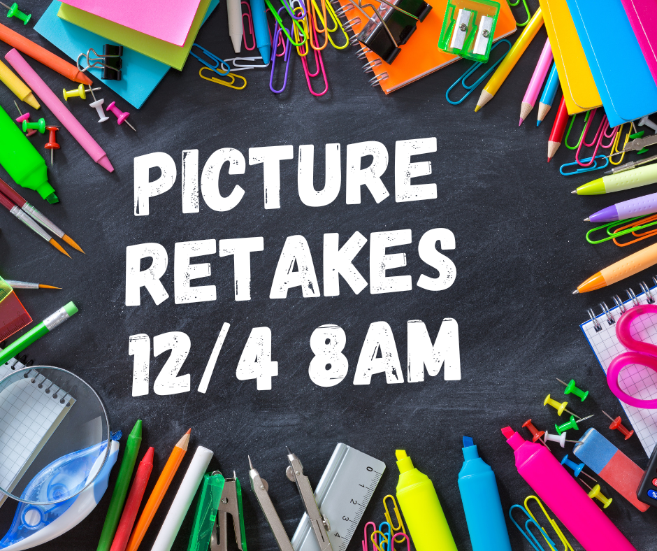 12/4 Picture retakes