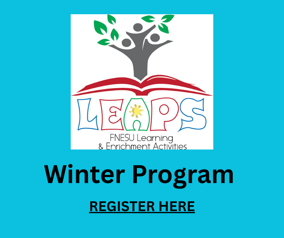 Winter Leaps
