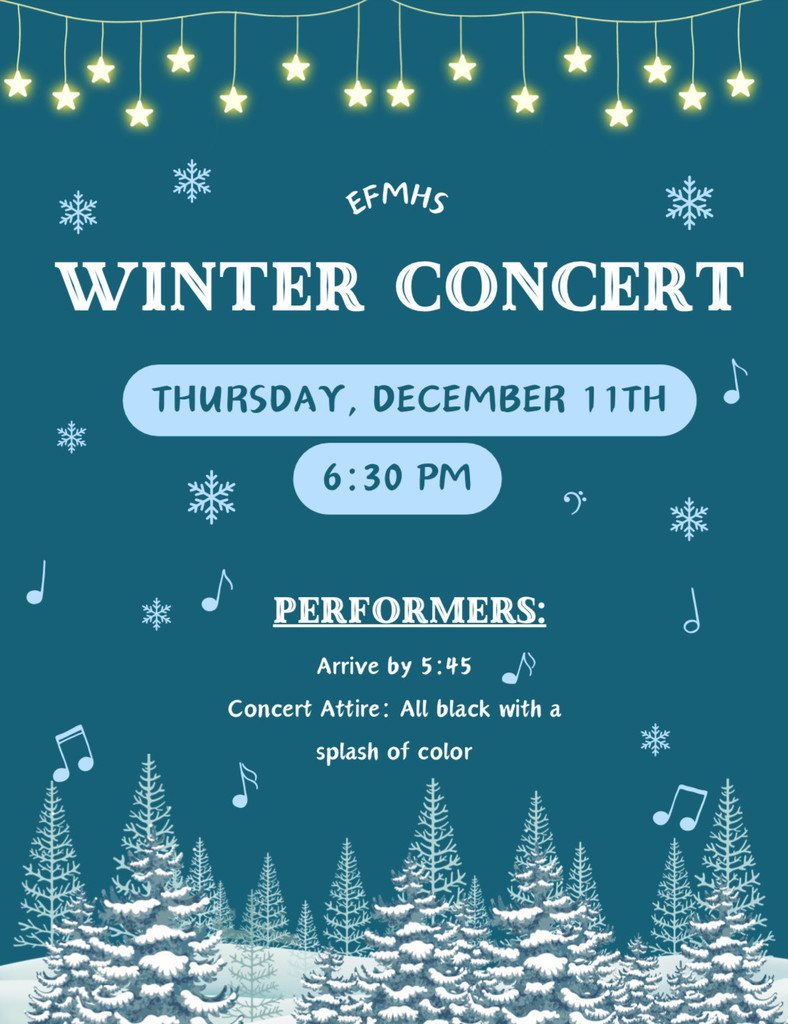 Winter Concert