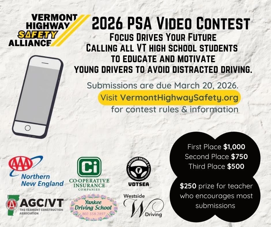 Vermont Highway Safety