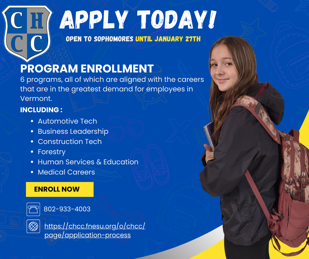 program enrollment