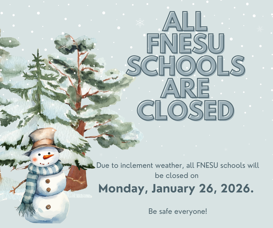 snow day January 26th