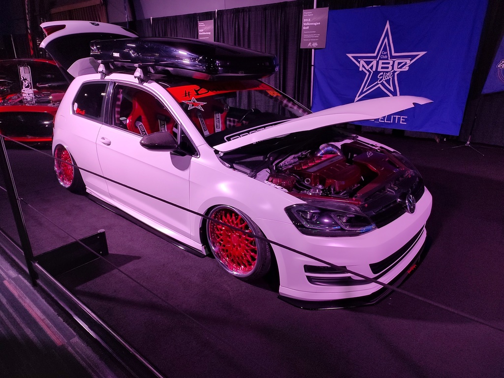 Auto 2 Montreal Car Show (4)