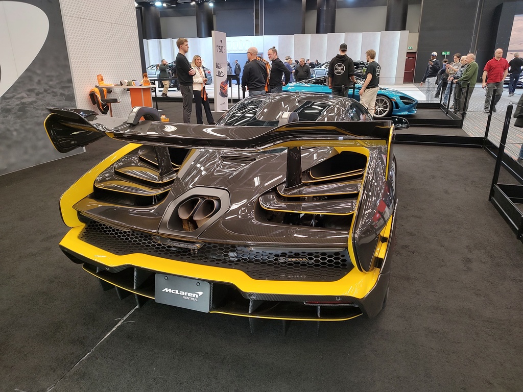 Auto 2 Montreal Car Show (3)