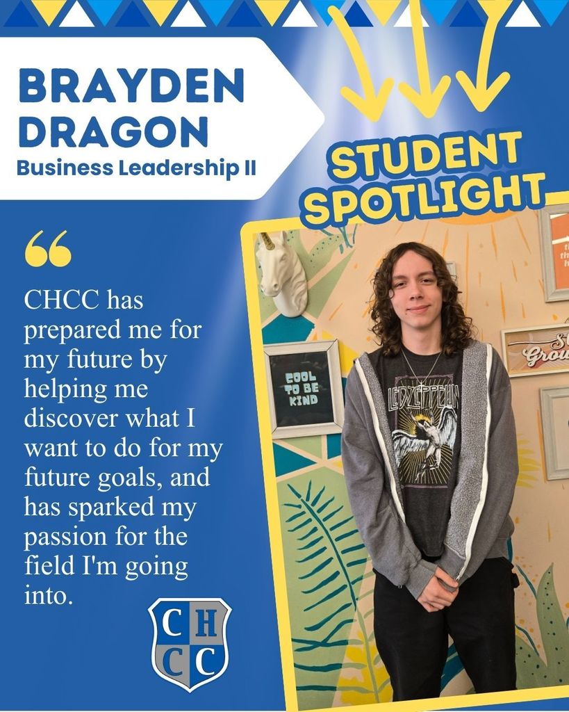 2026 CHCC Student Spotlights (1)