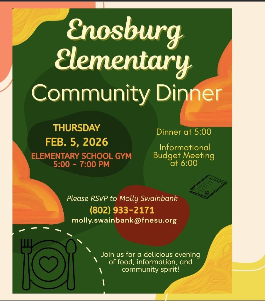 EES Community Dinner