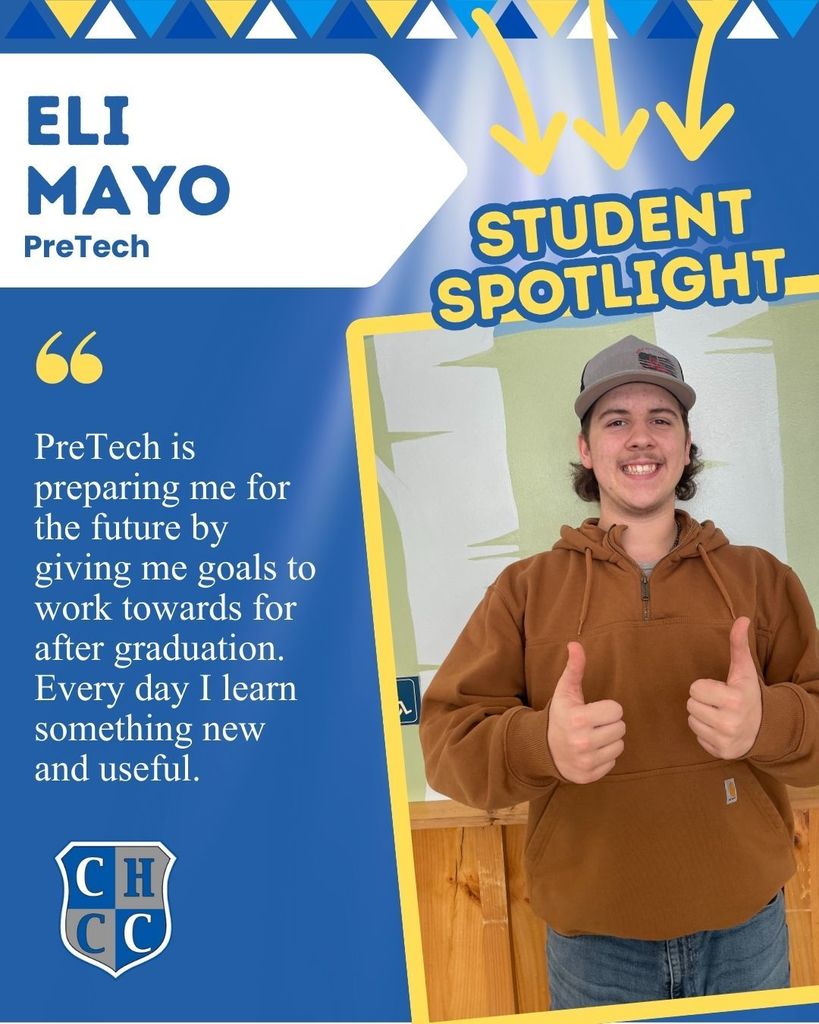 student spotlight