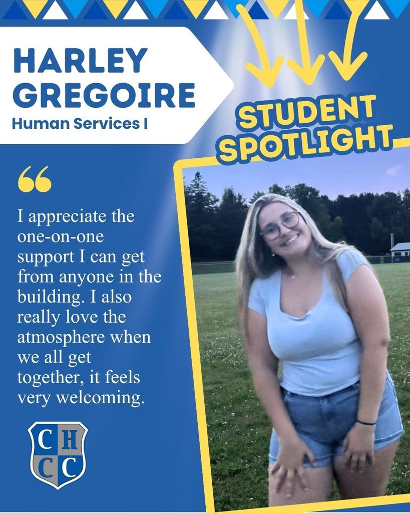 student spotlight