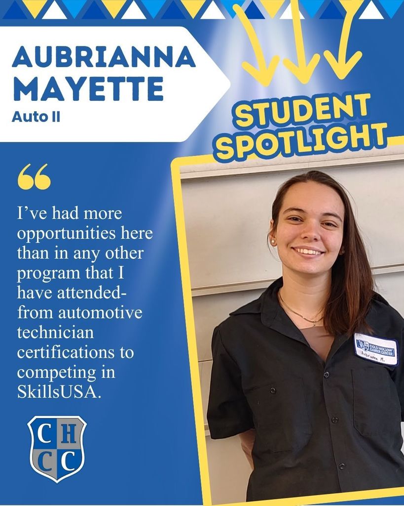 student spotlight
