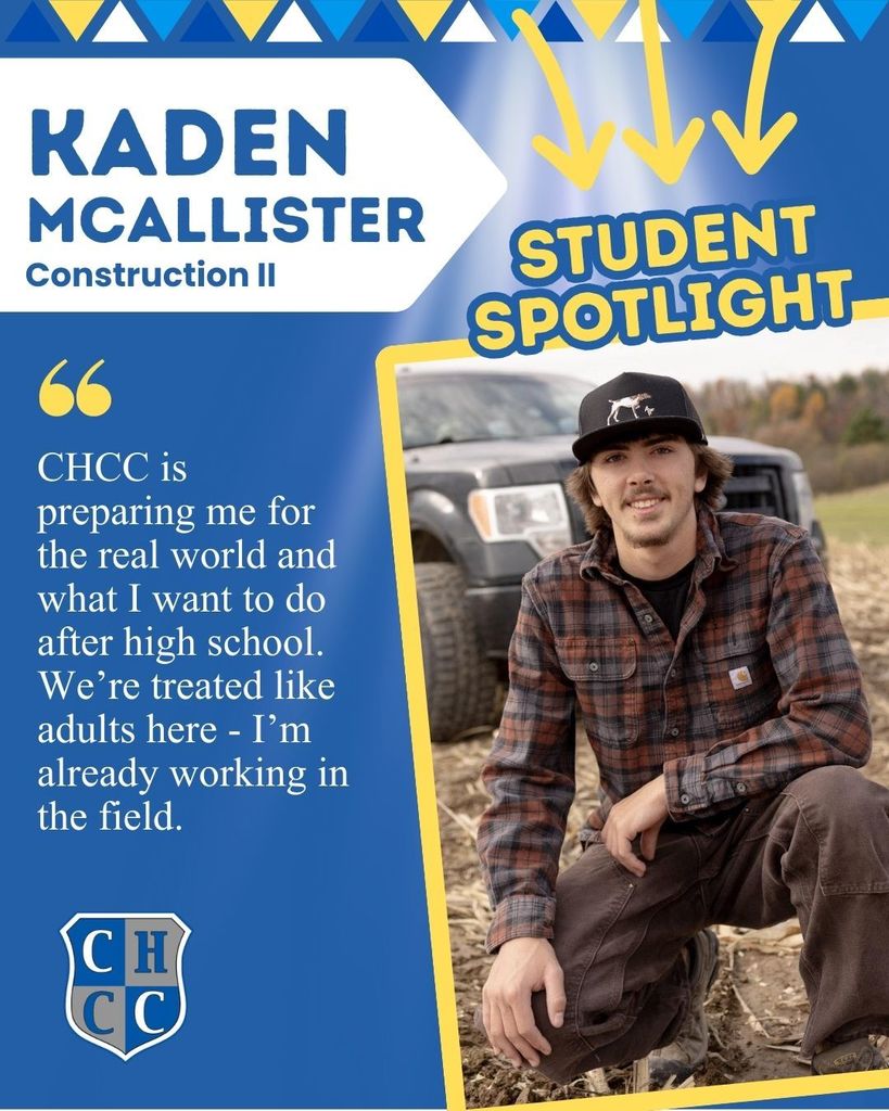 student spotlight