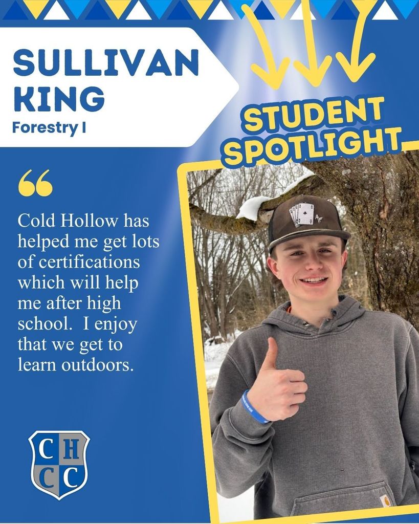 student spotlight