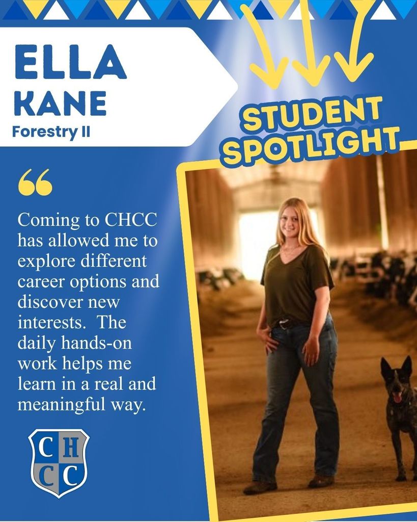 student spotlight