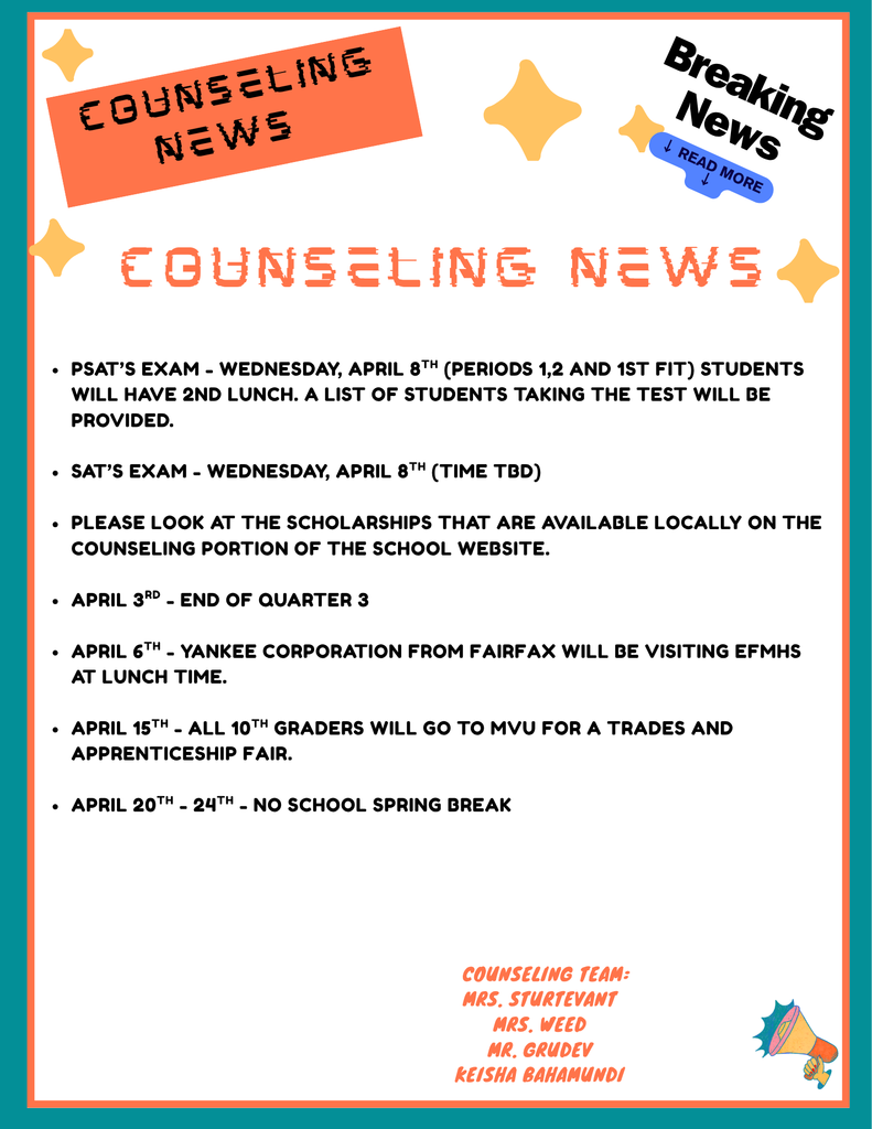 counseling news