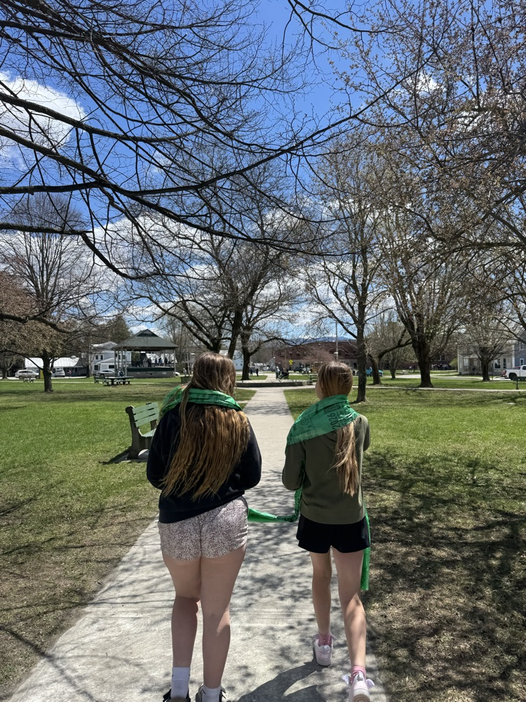 walking