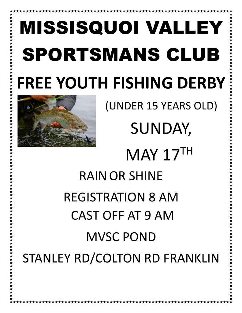 fishing derby
