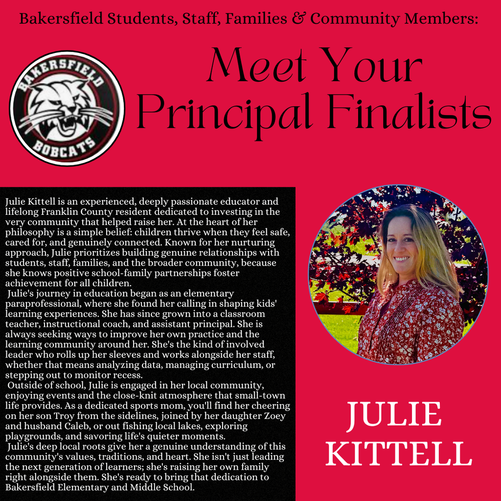 Julie Kittell Bio