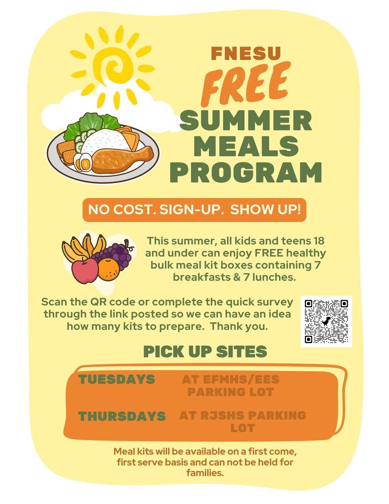 Summer Meals