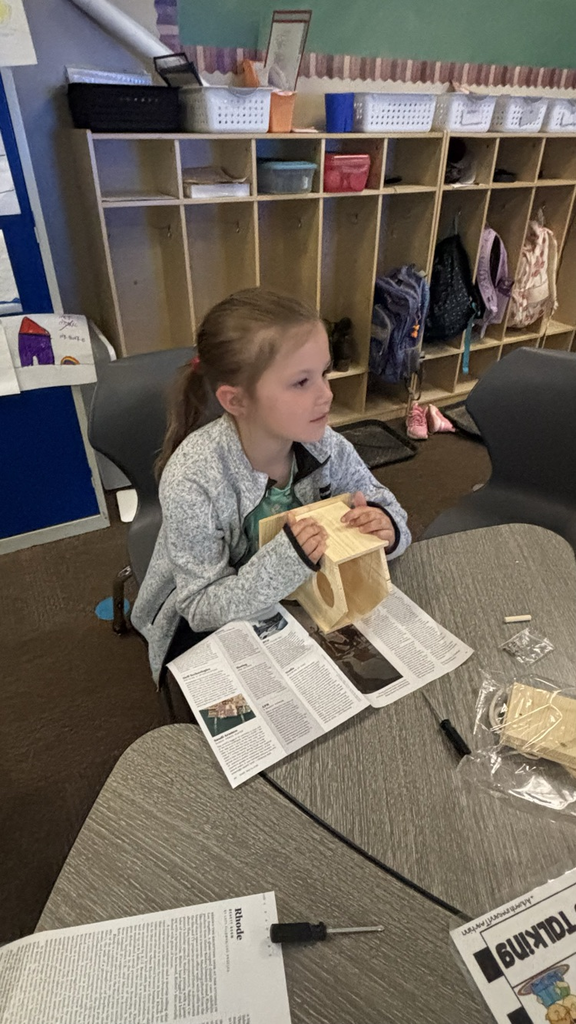 birdhouse