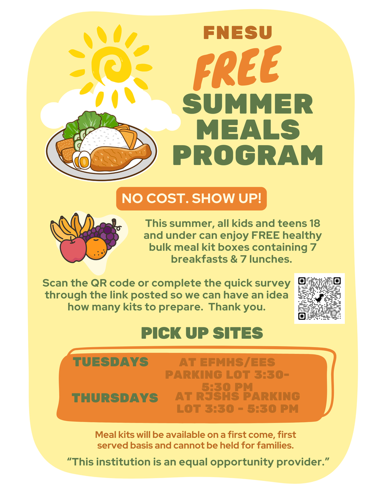 Summer Meal Kits