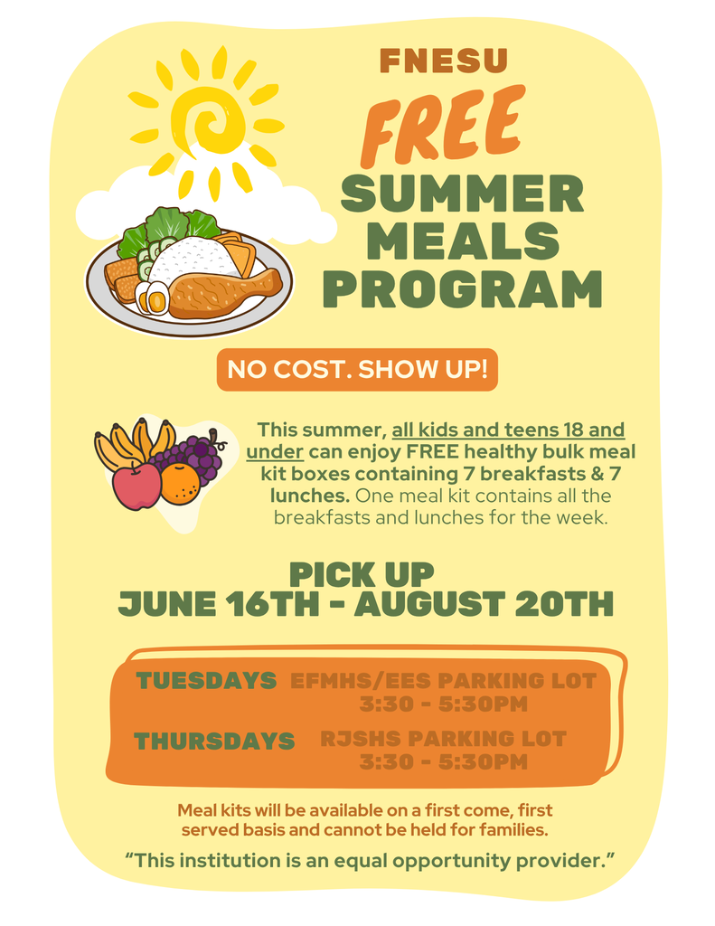 Summer Meal Kits