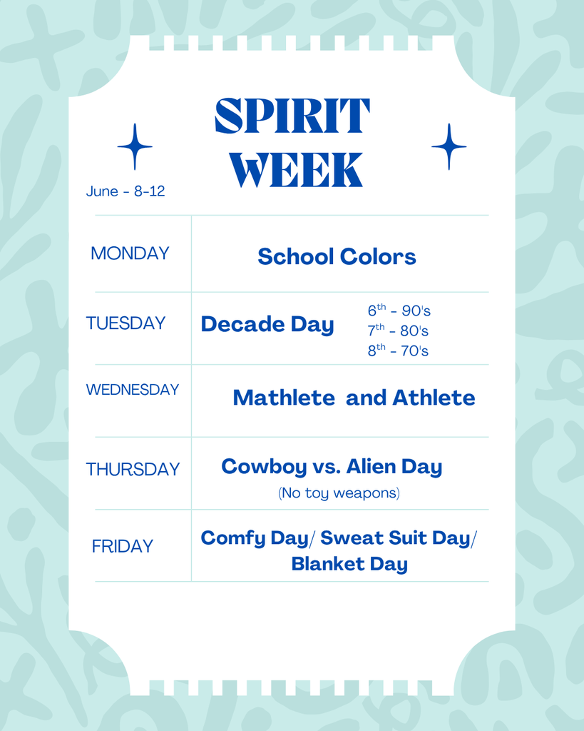 Spirit Week
