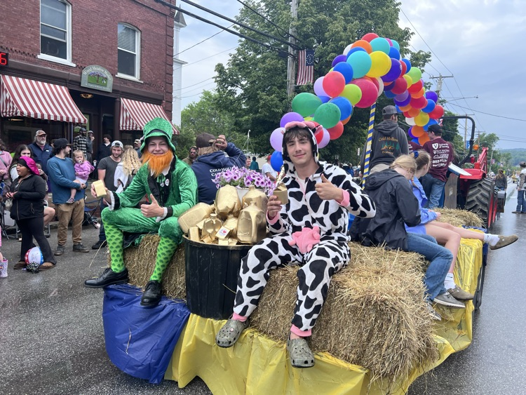 Dairy Days