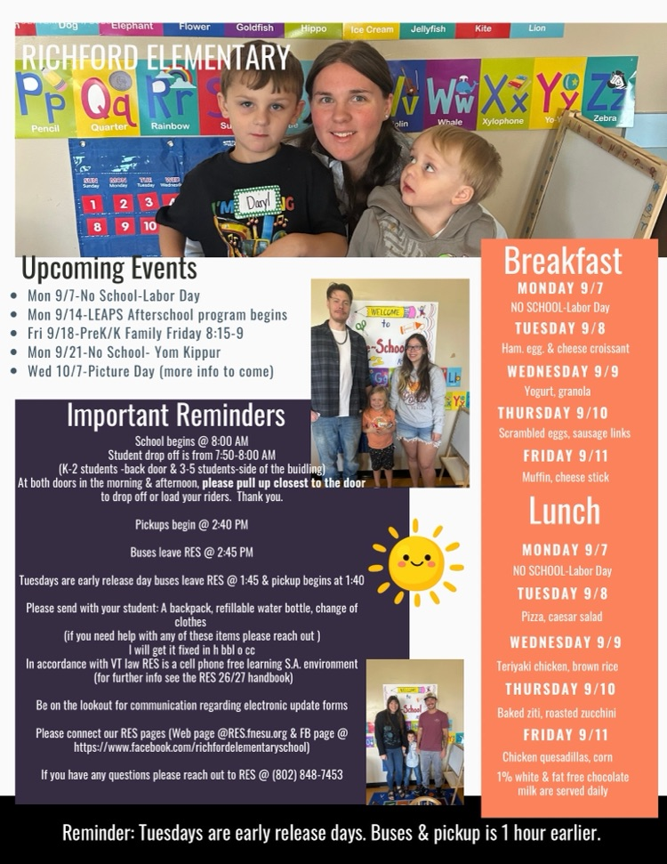 news Sept 4