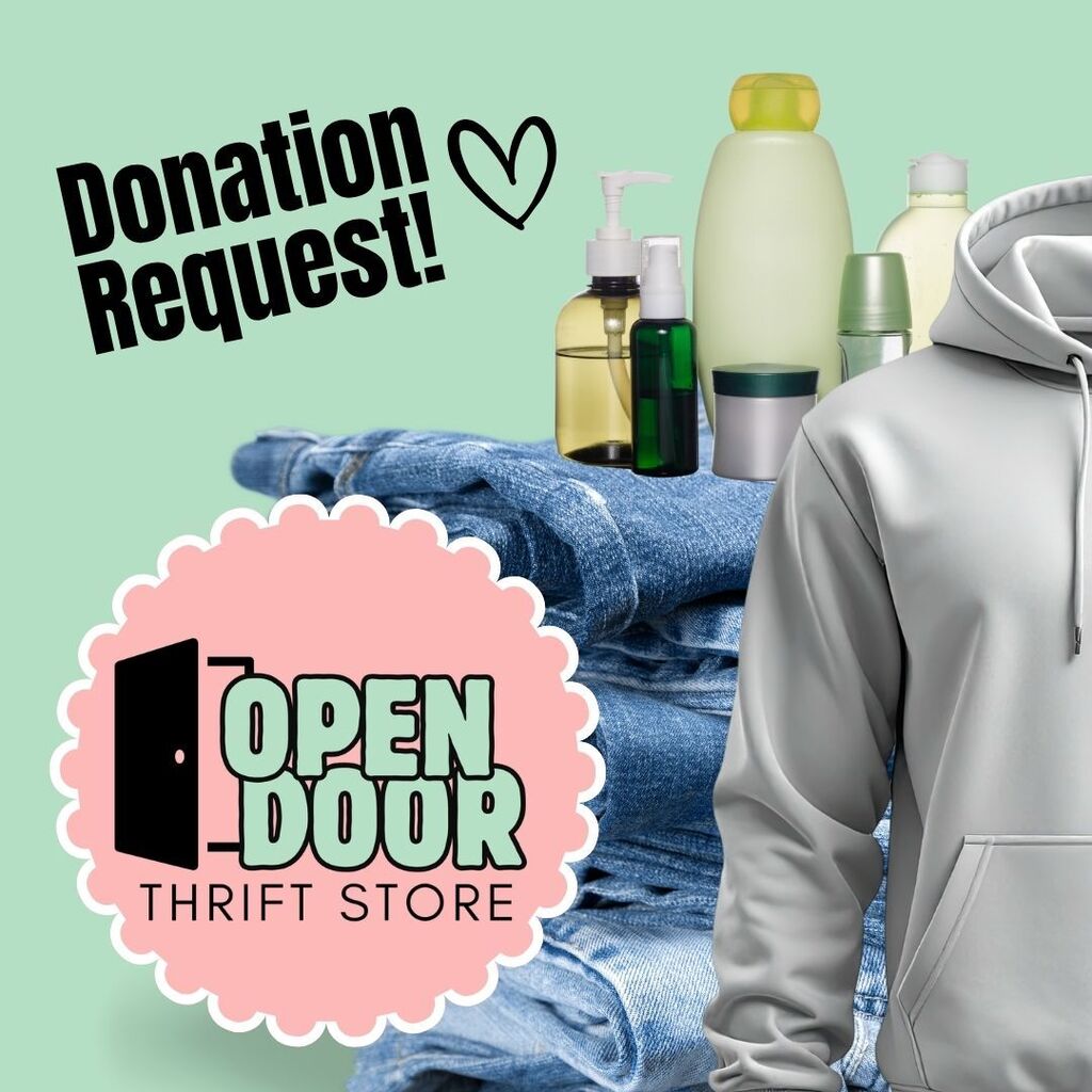 Open Door